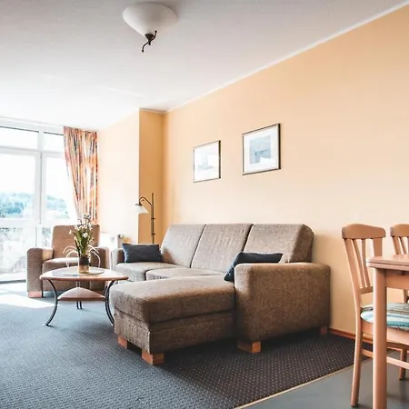Apartment Ehrengrund Gersfeld