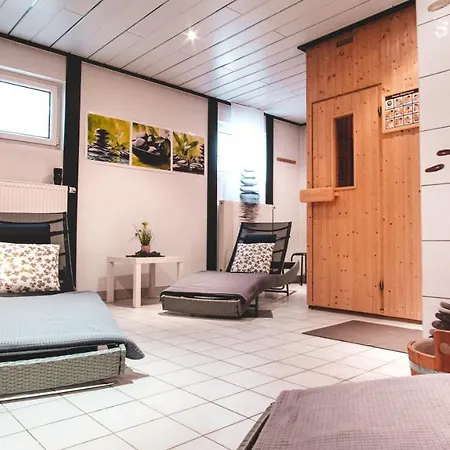 Ehrengrund Апартаменты Герсфельд