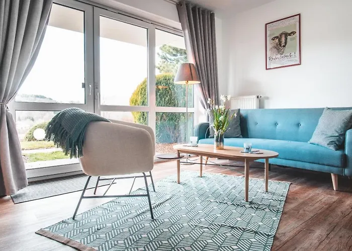 Апартаменты Ehrengrund