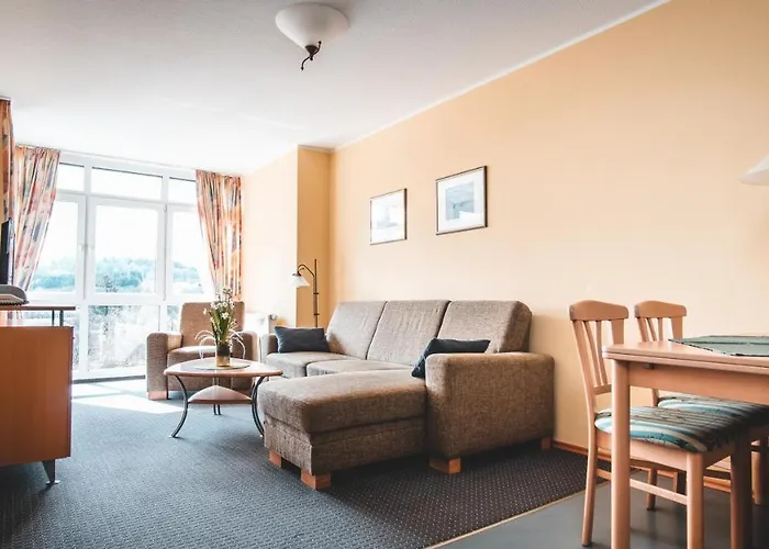 Апартаменты Ehrengrund Герсфельд