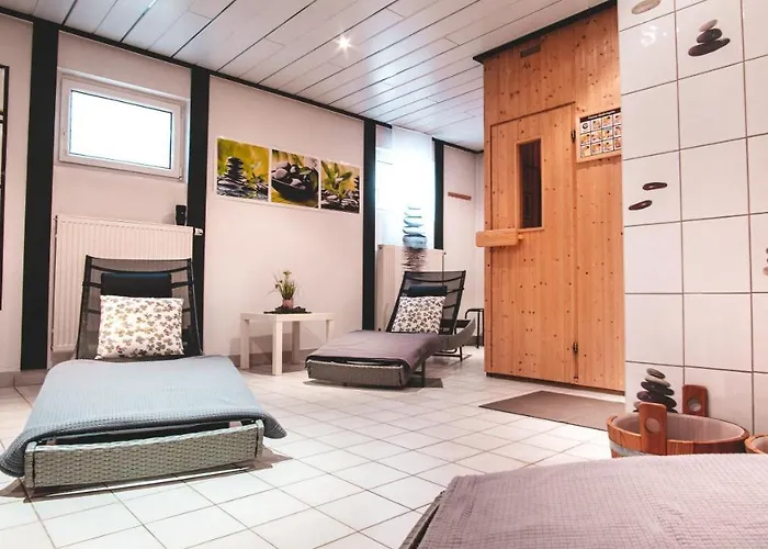 Ehrengrund Апартаменты Герсфельд